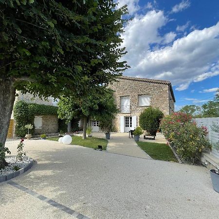 Petite'Escale Leilighet Charmes-sur-Rhone Eksteriør bilde