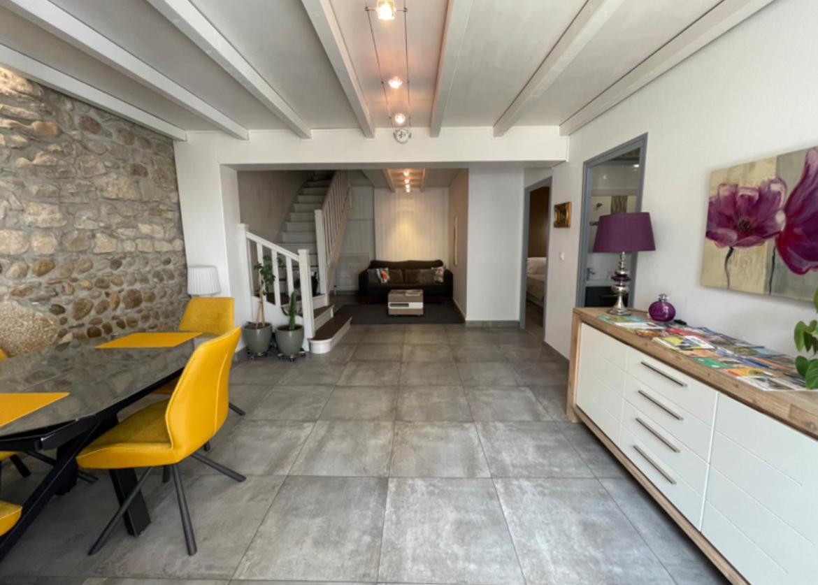 Petite'Escale Leilighet Charmes-sur-Rhone Eksteriør bilde